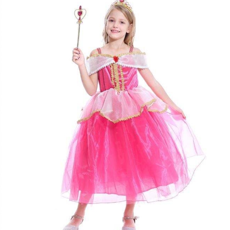 kinderen Halloween kostuums feestjurk meisje prinses kinderen prinsesjurk voor feestmeisjes kostuums