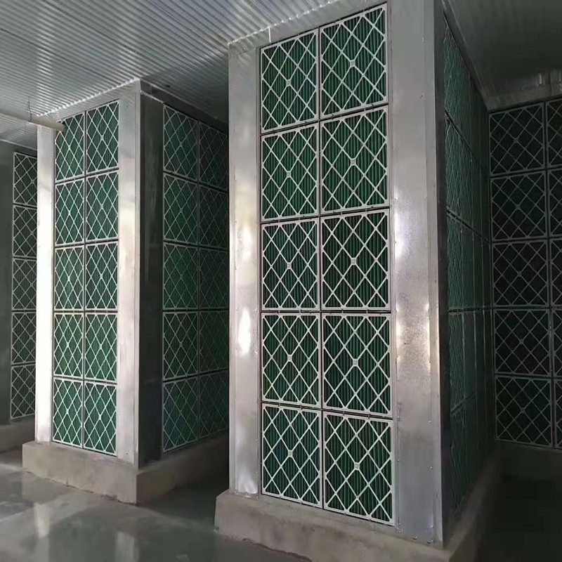 Voordelen van luchtfilters met een hoog efficiënte voor vee faciliteiten