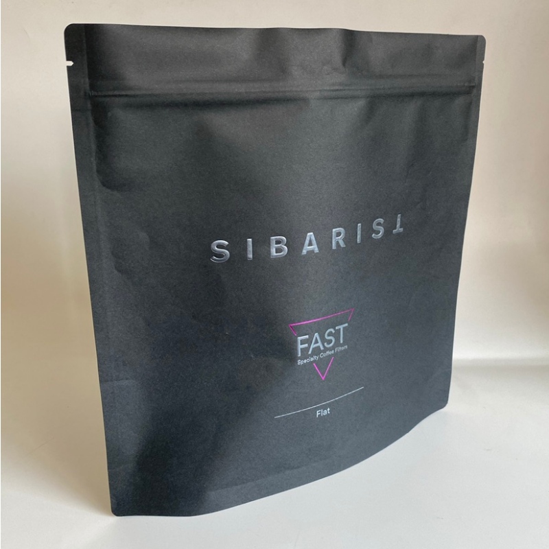 Nieuwe hot stamp -technologie - concave en bolle hot stamp