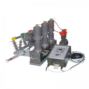 ZW32-12-serie buiten intelligente handleiding/automatische stroomonderbreker