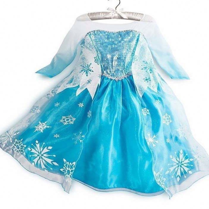 Aladdin en de Magic Lamp Aladdin cosplay kostuum Prinses Jasmine Belly Dancer-kostuum voor meisje HCAL-001