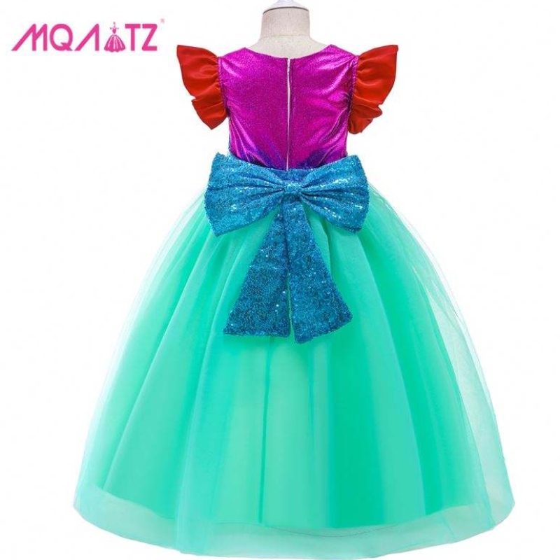 Baige 2021nieuwste mode kinderkleding groothandel china cosplay kostuum kinderen Halloween feestjurk