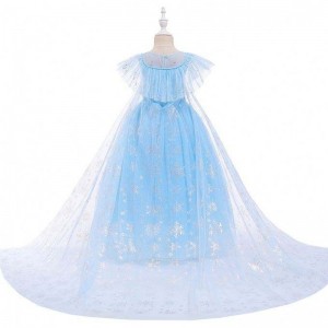 Groothandel meisje jurken film kostuums cosplay kleding prinses kinderen kleding bx1700