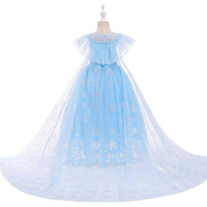 Groothandel meisje jurken film kostuums cosplay kleding prinses kinderen kleding bx1700