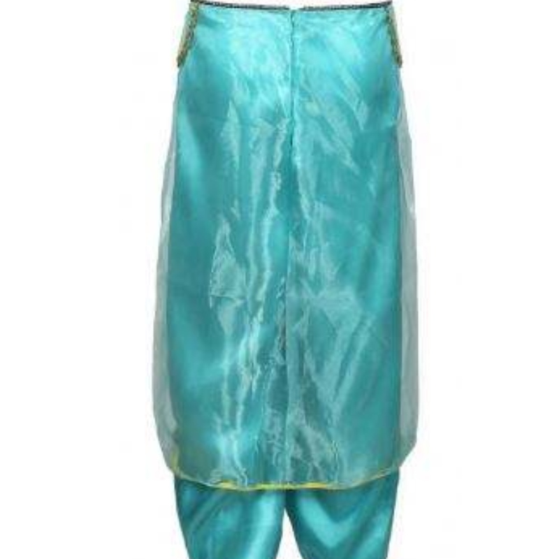 Jasmine prinses jurk volwassen cosplay Halloween kostuum cosplay podium slijtage