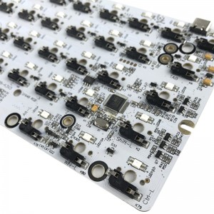 toetsenbord en andere PCBA