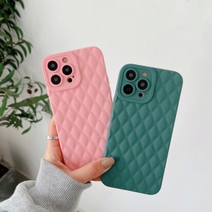 Hetnieuwe product is geschikt voor Apple iPhone14 Pro Ling-vormige beschermhoes voor mobiele telefoons, anti-collision, stofblokkerende mobiele telefoon.