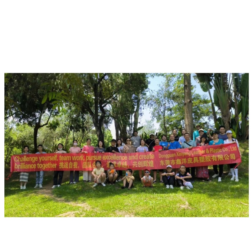 Het enthousiasme van de teambouwpartners van het bedrijf is onverminderd,net als de zon in juli. Kom op