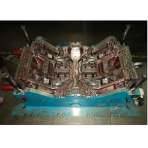 Plastic injectie Mould-Auto-Eegg rooster