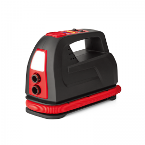 DC 12V Tyre Inflator elektrische pomp