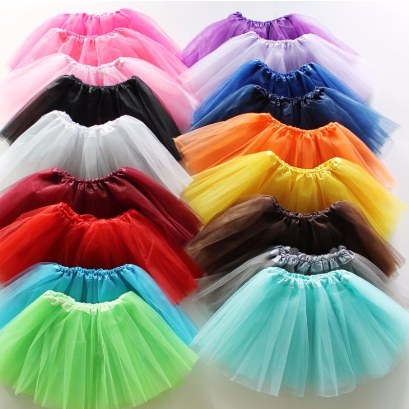 2022 ccheap ballet tutu rok groothandel kwaliteit zoete kleur tutu jurk voor meisje