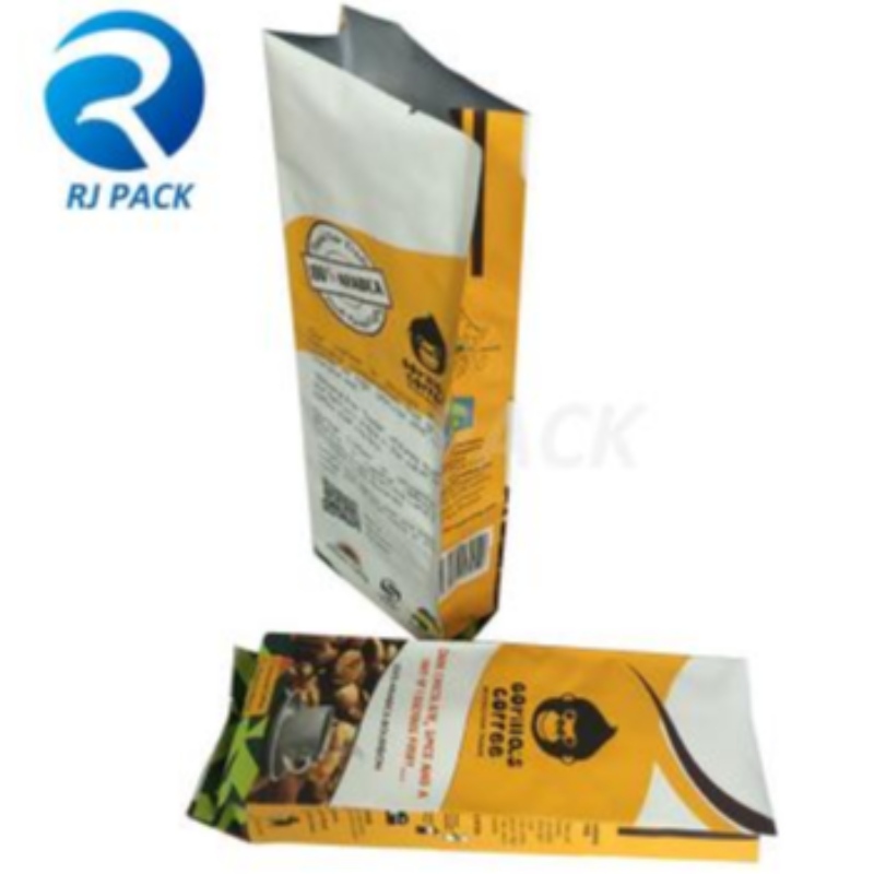 RJ Container Verzending - Zijafdichting GUSSET POUCHES