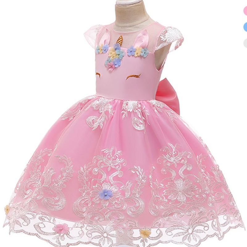 0-3 maand Princess Dress Wat is een maat 0 in prinses Polly