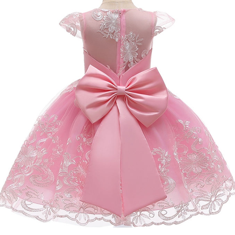 0-3 maand Princess Dress Wat is een maat 0 in prinses Polly