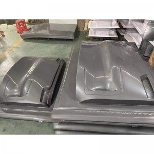 Driver zonder plastic schaal voor autoloien.