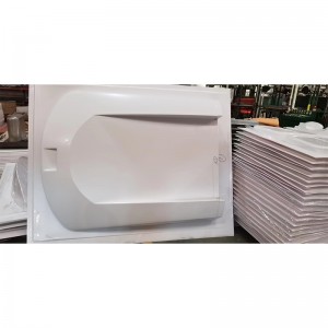 Driver zonder plastic schaal voor autoloien.