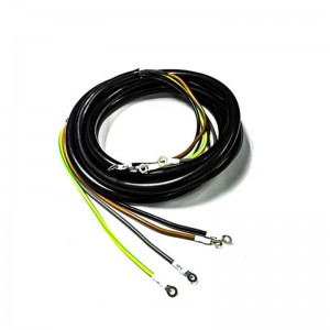 Industriële draadharnassen