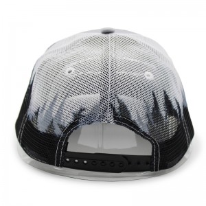 Aangepaste witte honkbal cap hoogwaardige gorras honkbal hoed groothandel 3D rubber patch cotton cap honkbal