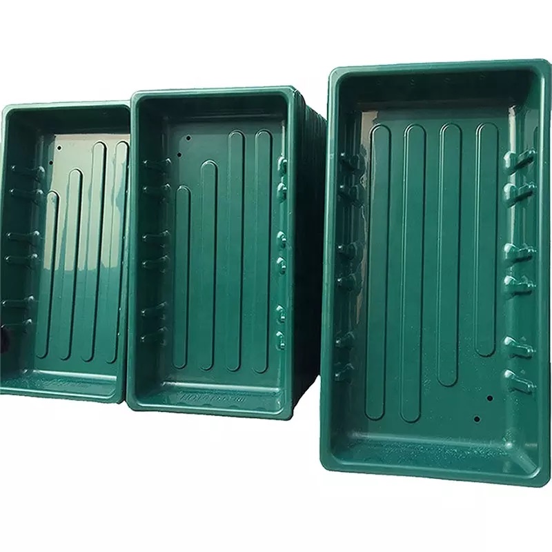 Aangepaste plastic pallets