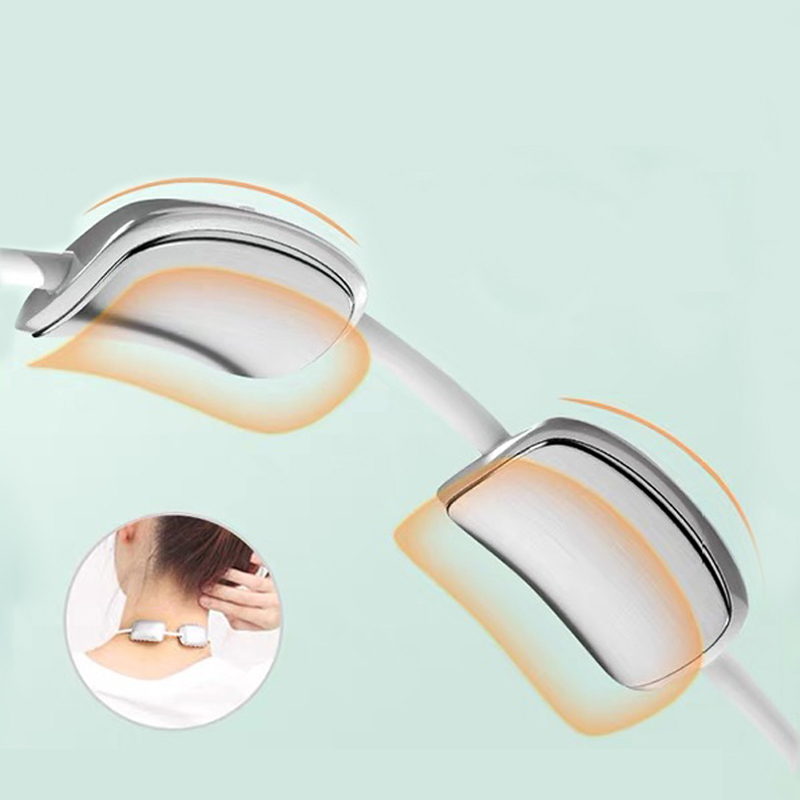 Draagbare smartschouder- ennekmassager