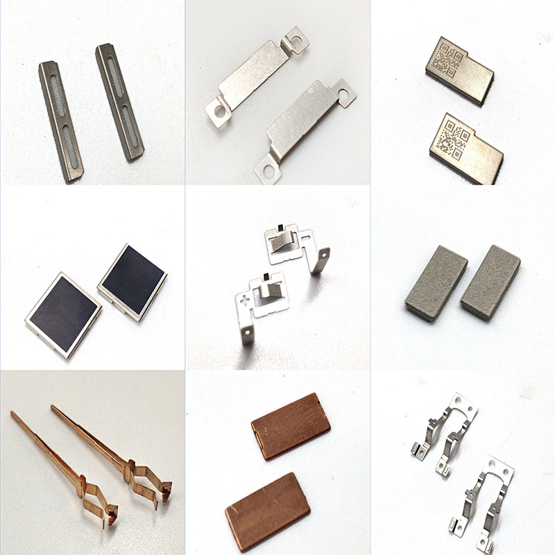 Wat is het verwerkingsprincipe van metalen stempelende onderdelen?