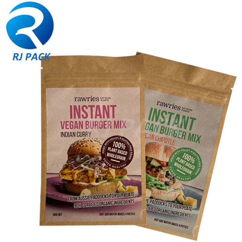 Hoe u de juiste flexibele verpakkingszak kiest