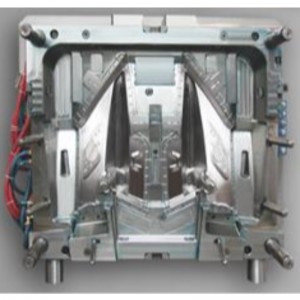 Plastic injectie Mould-Auto-C-pijler