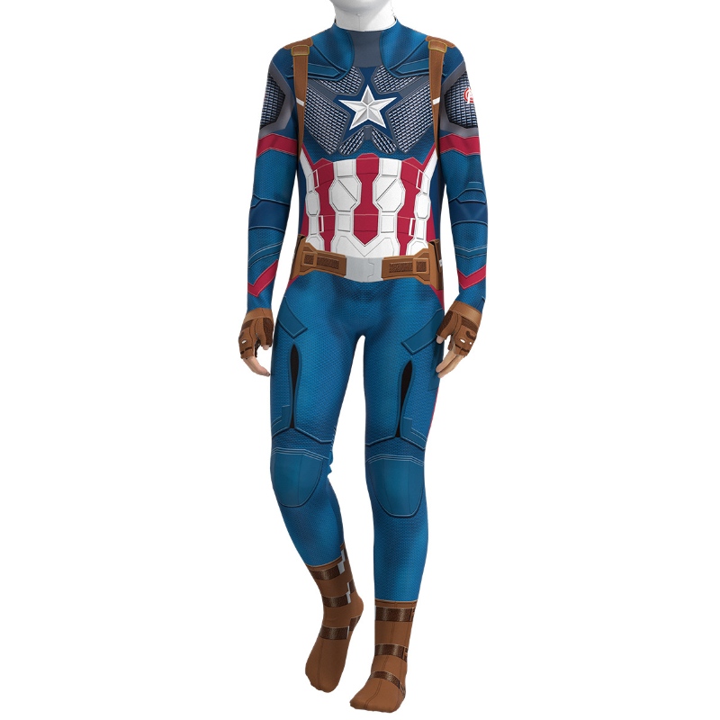 Superheld kostuum voor kinderen bodysuit 3d spandex pak halloween cosplay kostuums voor vrouwen