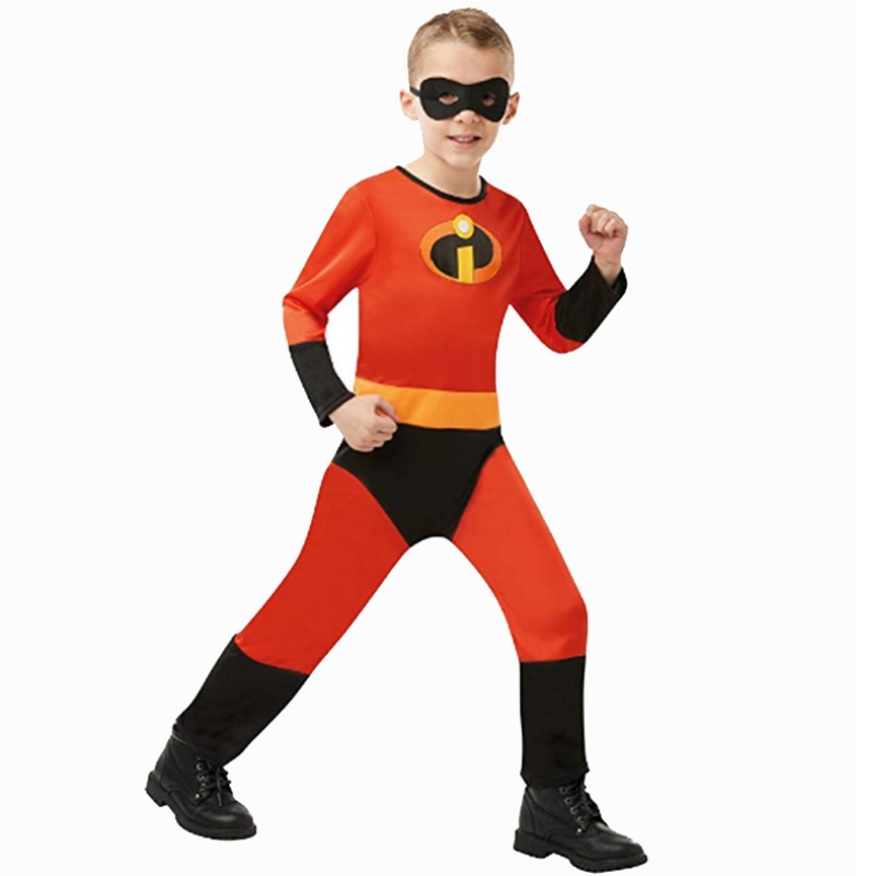 Hot Halloween Children \\ 's Performance Costume Boys Cosplay Jumpsuit