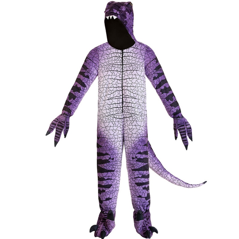 Jurassic World Children \\ 's Dinosaur Costume Amazon Stage Cos jumpsuit