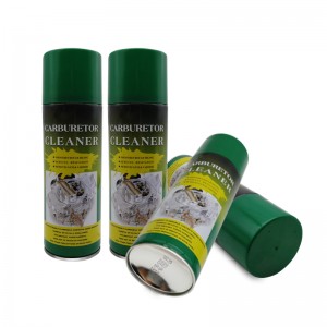 Auto -onderdelen brandstofinjectie luchtinlaatreinigere autoverzorgingsproducten