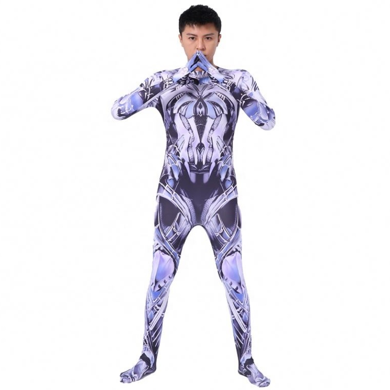 Verschillende film Superhero Halloween Cosplay kostuum voor volwassenen&kids Spiderman Venom jumpsuit