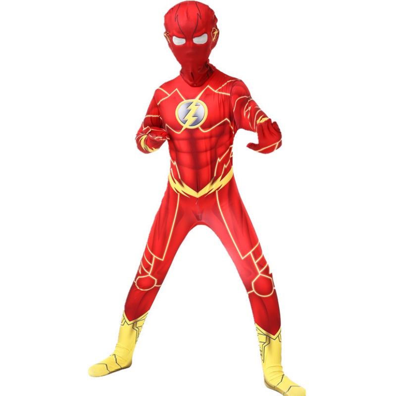 The Amazing Spiderman Cosplay Costume Kids volwassen cosplay kostuum voor Halloween