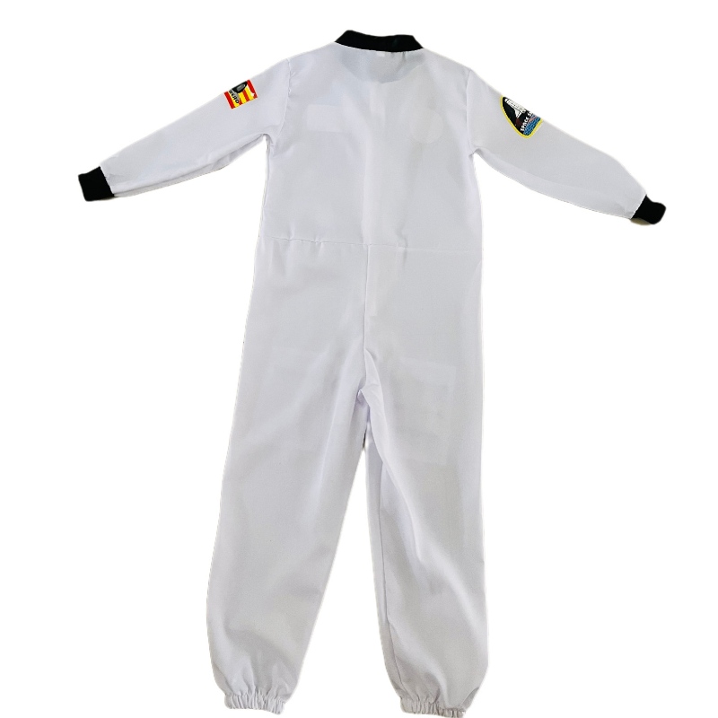 Astronaut-kostuum voor kinderen Toddler verkleed op&doen alsof voor kinderen 3-7 Perfecte kinderen