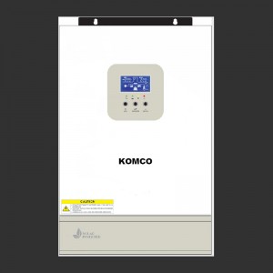 GA -serie hoogfrequente zonne -omvormer