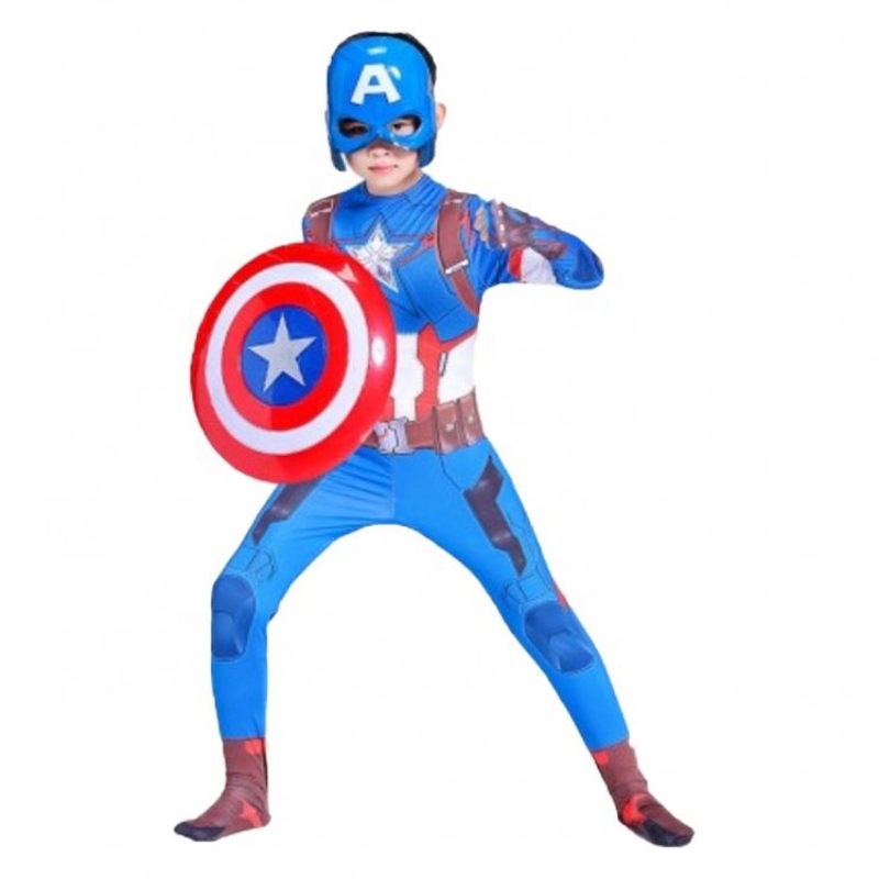 Avenger Winter Guard voor Halloween Party Kids&men America TV&movie Game Cosplay China Factory Supply Pantys Captain Costume