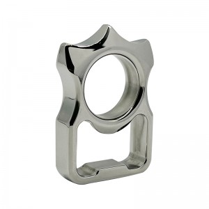 CNC-bewerkingsonderdelen van hoge kwaliteit, onderdelen Aangepaste verwerking