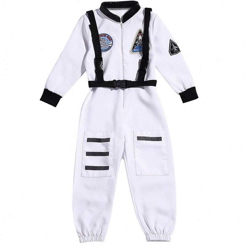 Halloween Boys Girls Kinderruimte Rolspel Astronaut Kids Costuums HCBC-014