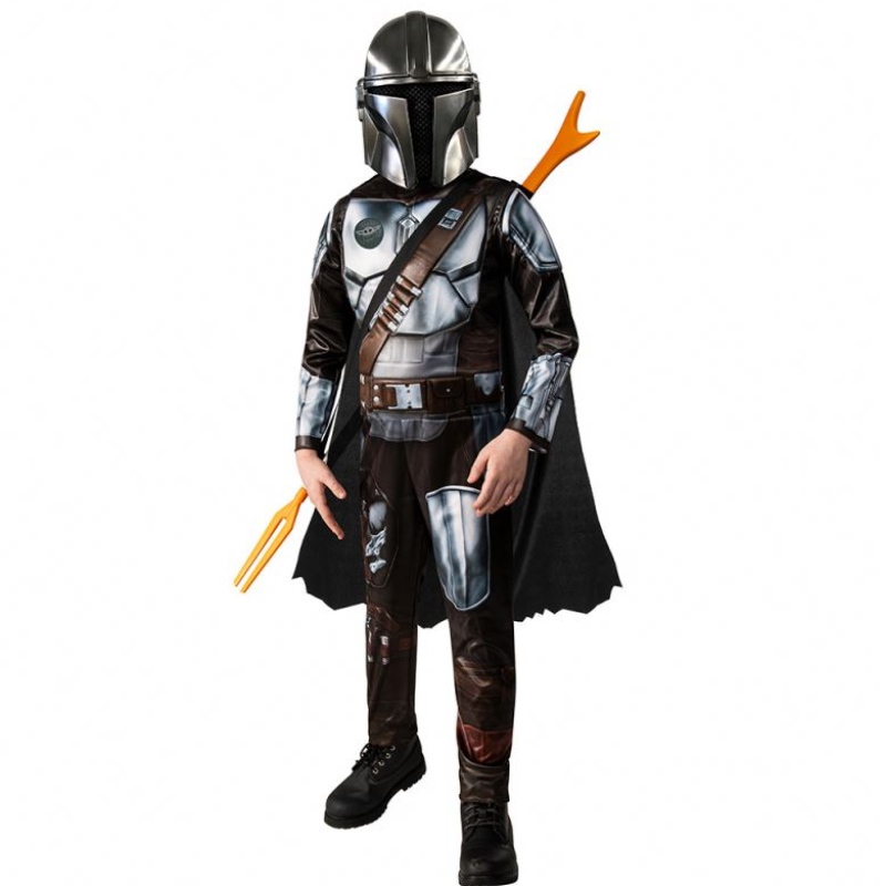 STAR COSPLAY WARS COSPLAY Kostuum Kid Uniform Outfits Halloween Carnival Suit jumpsuit