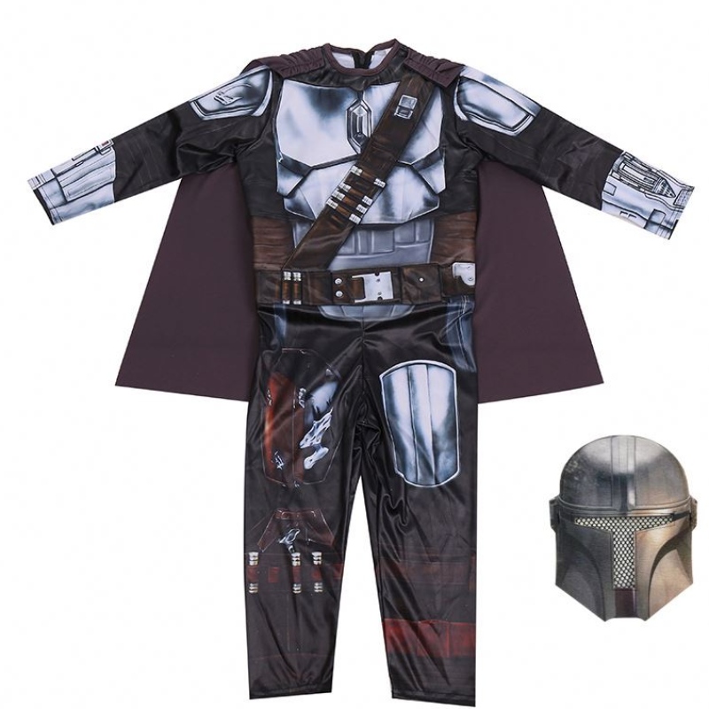 STAR COSPLAY WARS COSPLAY Kostuum Kid Uniform Outfits Halloween Carnival Suit jumpsuit