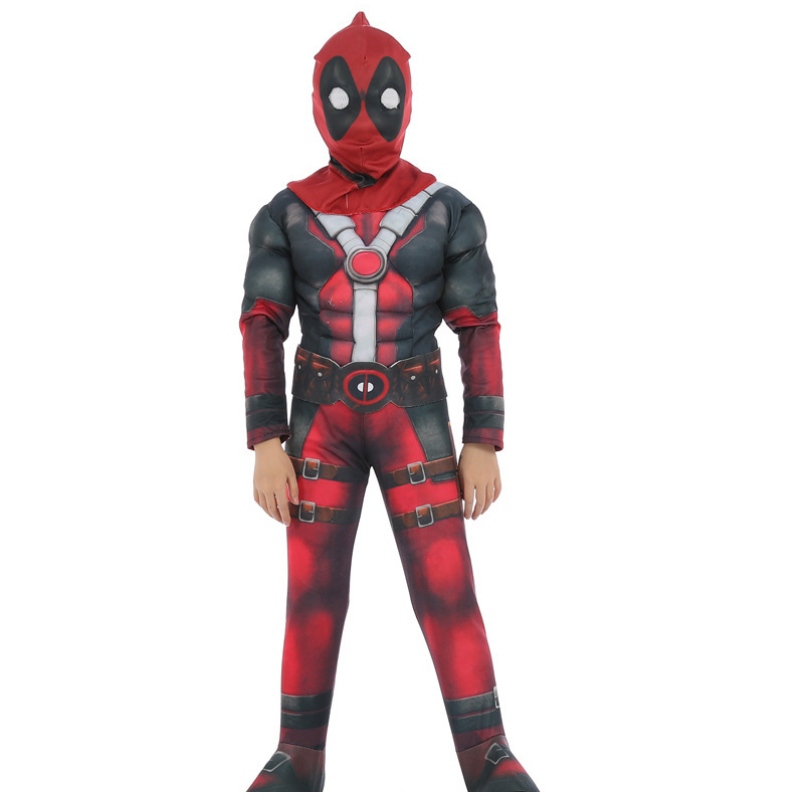 Iranman CaptainAmerica Spiderman Spierkinderen Halloween kostuum Superhero TV&movie cosplay kostuum