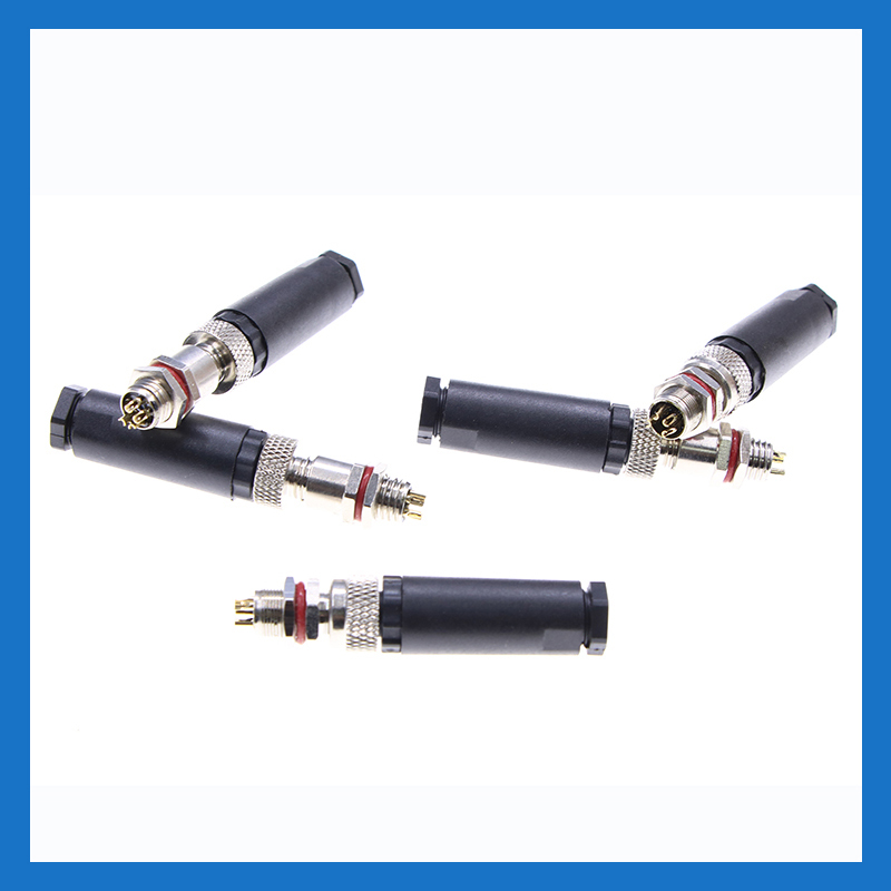 Praten over de prestaties van cirkelvormige waterdichte connectoren