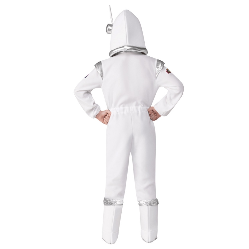 Astronaut-kostuum voor kinderen-Kinderruimte met astronaut-helm, verjaardagscadeaus voor jongensmeisjes