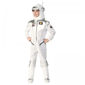 Astronaut-kostuum voor kinderen-Kinderruimte met astronaut-helm, verjaardagscadeaus voor jongensmeisjes