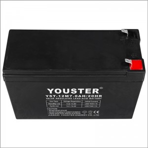 OEM Aangepaste 12V7Ah Battery Ups Battery Lead Battery voor thuisopslaggebruik