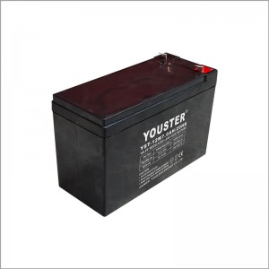 OEM Aangepaste 12V7Ah Battery Ups Battery Lead Battery voor thuisopslaggebruik