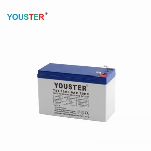Hot Sale Storage Battery Maintenance Free UPS Batterij 12V9AH AGM -batterijen