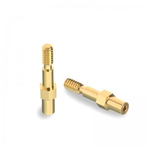 Standaard thread pogo pin