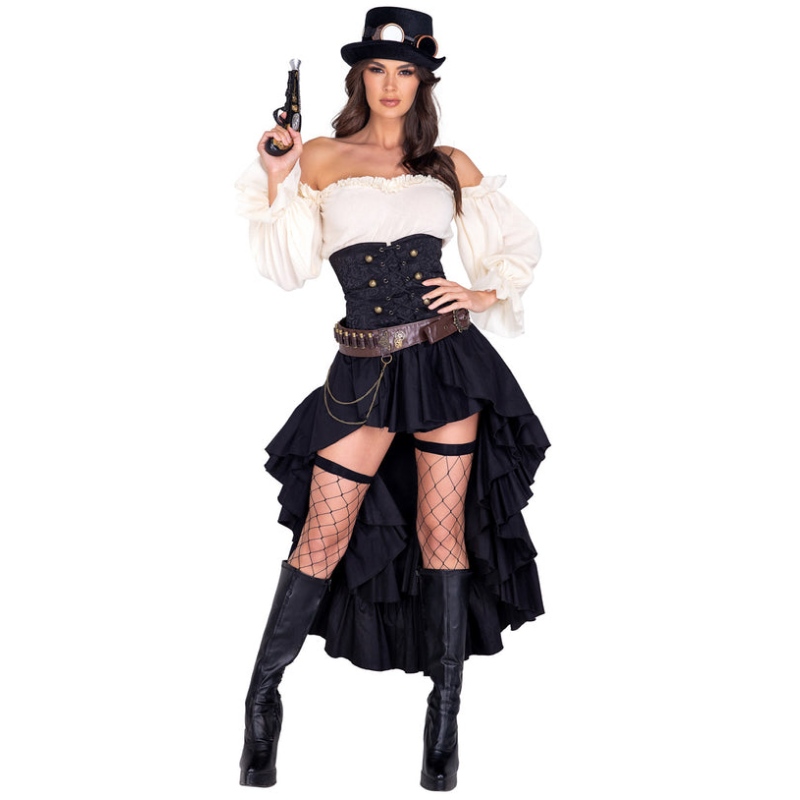 STEAMPUNK SEDUCTRESSKOSTEN