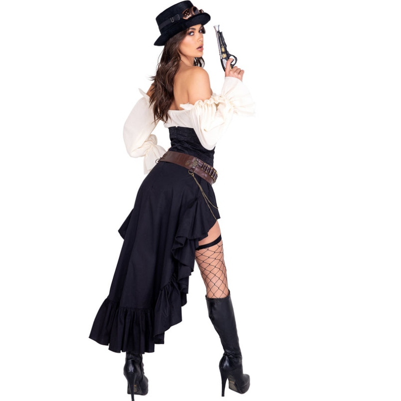 STEAMPUNK SEDUCTRESSKOSTEN